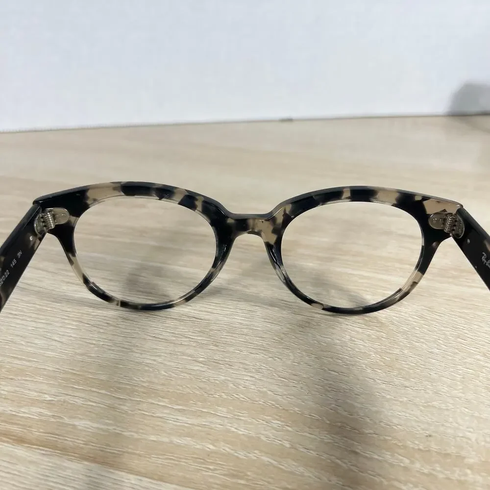 Ray-Ban RB2199 Orion 1333/71 Sunglasses Gray Marble Frames Only 52-22-145 Italy